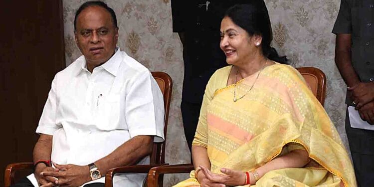 Vemireddy Prabhakar Reddy speaking about discipline in TDP