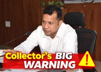 Workplace Harassment Against Women awareness meeting led by Nellore Collector Himanshu Shukla