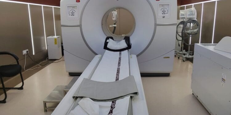 Advanced PET Scan machine inaugurated at Guntur GGH NATCO Cancer Centre