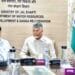 Andhra Pradesh CM Chandrababu Naidu meeting Union Jal Shakti Minister CR Patil over Polavaram Project