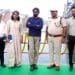 Pawan Kalyan reviewing Godavari pollution and Pushkaralu arrangements with officials