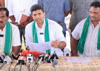 Guntur Canal modernisation project improving irrigation in Andhra Pradesh
