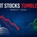 IT Stocks Tumble as Nifty IT Index drops while Energy and Healthcare sectors outperform in the Indian stock market.
