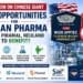 US action on WuXi AppTec may create growth opportunities for Indian pharma companies including Divi's, Piramal Pharma, Neuland Laboratories and Sai Life Sciences.