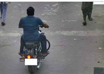 Andhra Pradesh Police using AI-powered RTGS CCTV360 surveillance system to recover stolen vehicles and solve crimes.