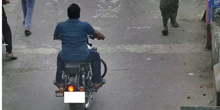 Andhra Pradesh Police using AI-powered RTGS CCTV360 surveillance system to recover stolen vehicles and solve crimes.