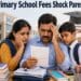 Parents worried after receiving high private school fee receipt in Andhra Pradesh