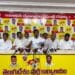 Beeda Ravichandra addresses media on Rayalaseema Lift Irrigation Scheme in Nellore