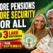 Andhra Pradesh pensions for elderly and vulnerable beneficiaries