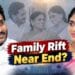 Y.S. Jagan Mohan Reddy and Y.S. Sharmila amid reports of a possible family reconciliation