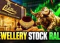 Lalithaa Jewellery Mart share